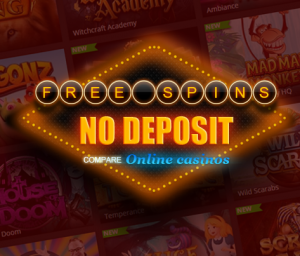 No deposit casino